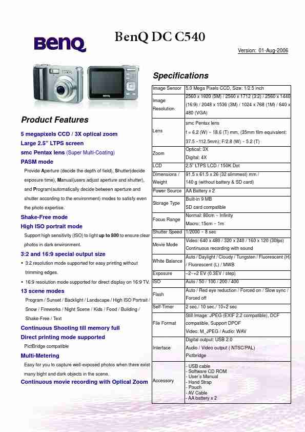 BenQ Digital Camera C540-page_pdf